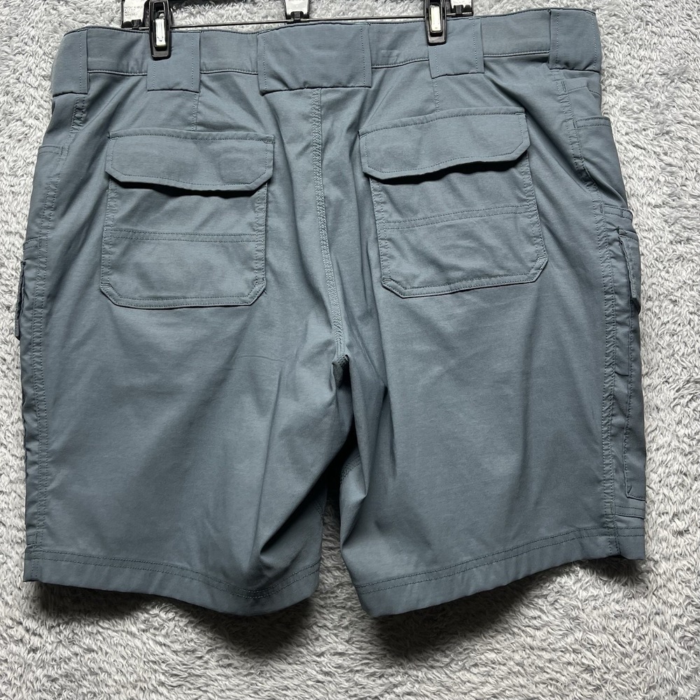 Duluth Dry On the Fly Shorts Mens 42 Duluth Flex Cargo Relaxed Fit 9" Inseam